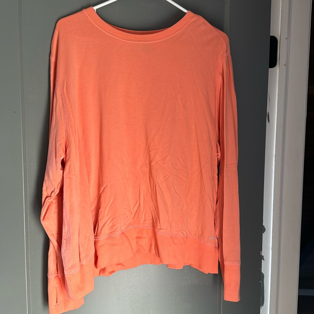 Eddie Bauer long sleeve top